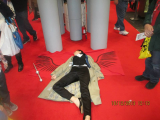 Illustration for article titled The Absolute Best Cosplay of 2013